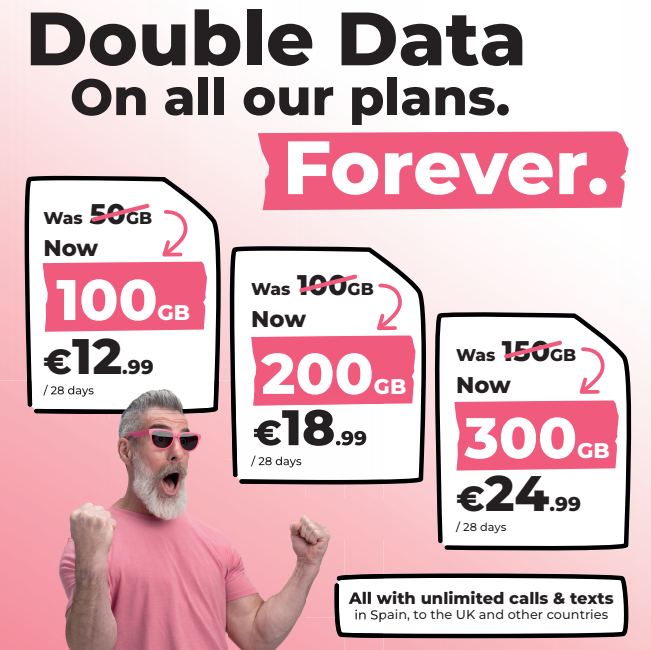 Plans valid from February 2025